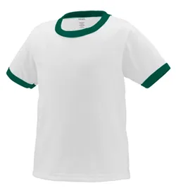 712 Augusta Sportswear TODDLER RINGER T-SHIRT