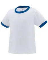712 Augusta Sportswear TODDLER RINGER T-SHIRT