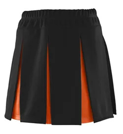 9116 Augusta Sportswear Girls Liberty Skirt