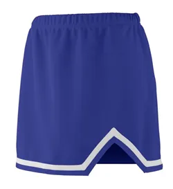 9126 Augusta Sportswear Girls Energy Skirt