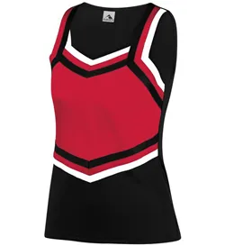 9140 Augusta Sportswear Womens Pike Shell