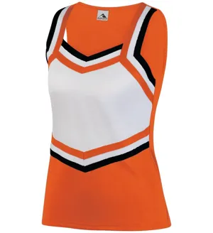 9140 Augusta Sportswear Womens Pike Shell