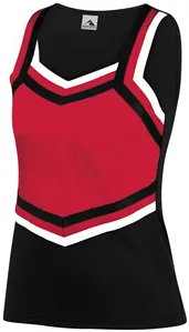 9141 Augusta Sportswear Girls Pike Shell