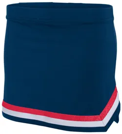 9145 Augusta Sportswear Womens Pike Skirt