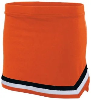 9146 Augusta Sportswear Girls Pike Skirt