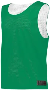 9718 Augusta Sportswear Youth Mesh Reversible Pinnie