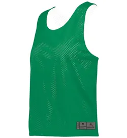 9719 Augusta Sportswear Ladies Mesh Reversible Pinnie