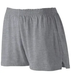 987 Augusta Sportswear Womens Trim Fit Jersey Shorts