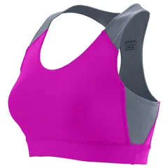 2417 Augusta Sportswear Womens All Sport Sports Bra 2417 Augusta Sportswear Womens All Sport Sports Bra