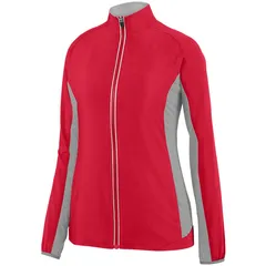 3302 Augusta Sportswear Womens Preeminent Jacket