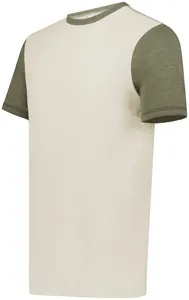 6877 Augusta Sportswear Youth Gameday Vintage Ringer Tee