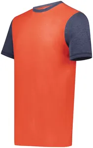 6877 Augusta Sportswear Youth Gameday Vintage Ringer Tee