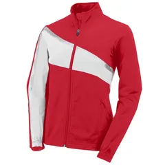 7735 Augusta Sportswear Womens Aurora Jacket