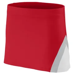 9206 Augusta Sportswear Girls Cheerflex Skirt