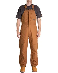 B415 Berne Mens Heritage Insulated Bib Overall