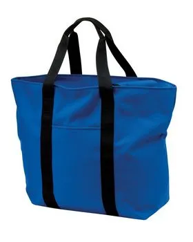 B5000 Port Authority All-Purpose Tote. B5000 Port Authority All-Purpose Tote.