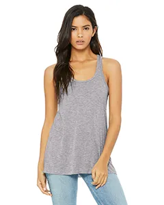 B8800 Bella + Canvas Ladies Flowy Racerback Tank