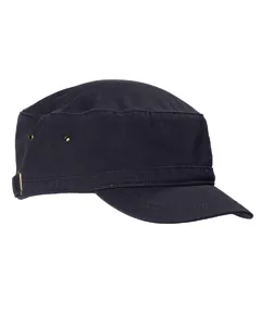 BA501 Big Accessories Short Bill Cadet Cap BA501 Big Accessories Short Bill Cadet Cap
