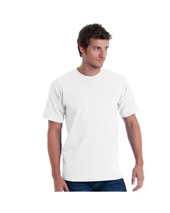 BA5040 Bayside Adult 5.4 oz., 100% Cotton T-Shirt