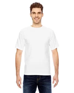 BA5100 Bayside Adult 6.1 oz., 100% Cotton T-Shirt