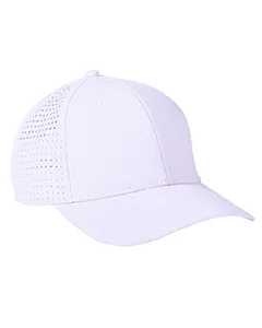 BA537 Big Accessories Performance Perforated Cap BA537 Big Accessories Performance Perforated Cap