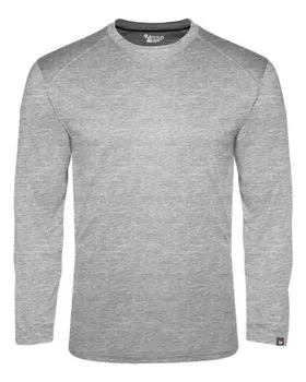 Badger 1001 FitFlex Performance Long Sleeve T-Shirt
