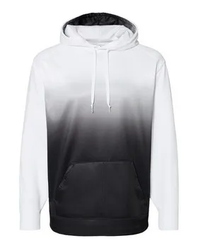 1403 Badger Ombre Hooded Sweatshirt