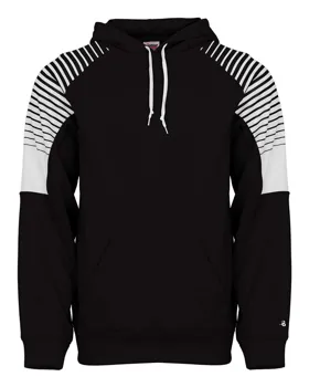1405 Badger Lineup Hooded Pullover