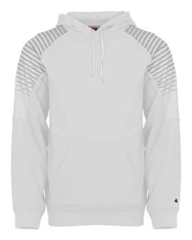 1405 Badger Lineup Hooded Pullover