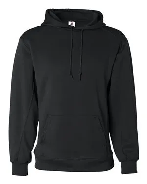 Badger 1454 Performance Fleece Hooded Sweatshirt