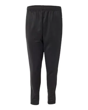 1575 Badger Unbrushed Polyester Trainer Pants