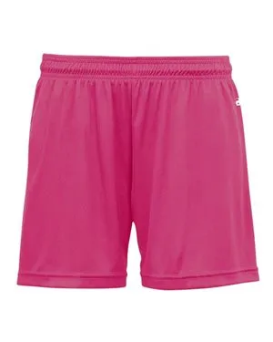 2116 Badger Girls B-Core Shorts