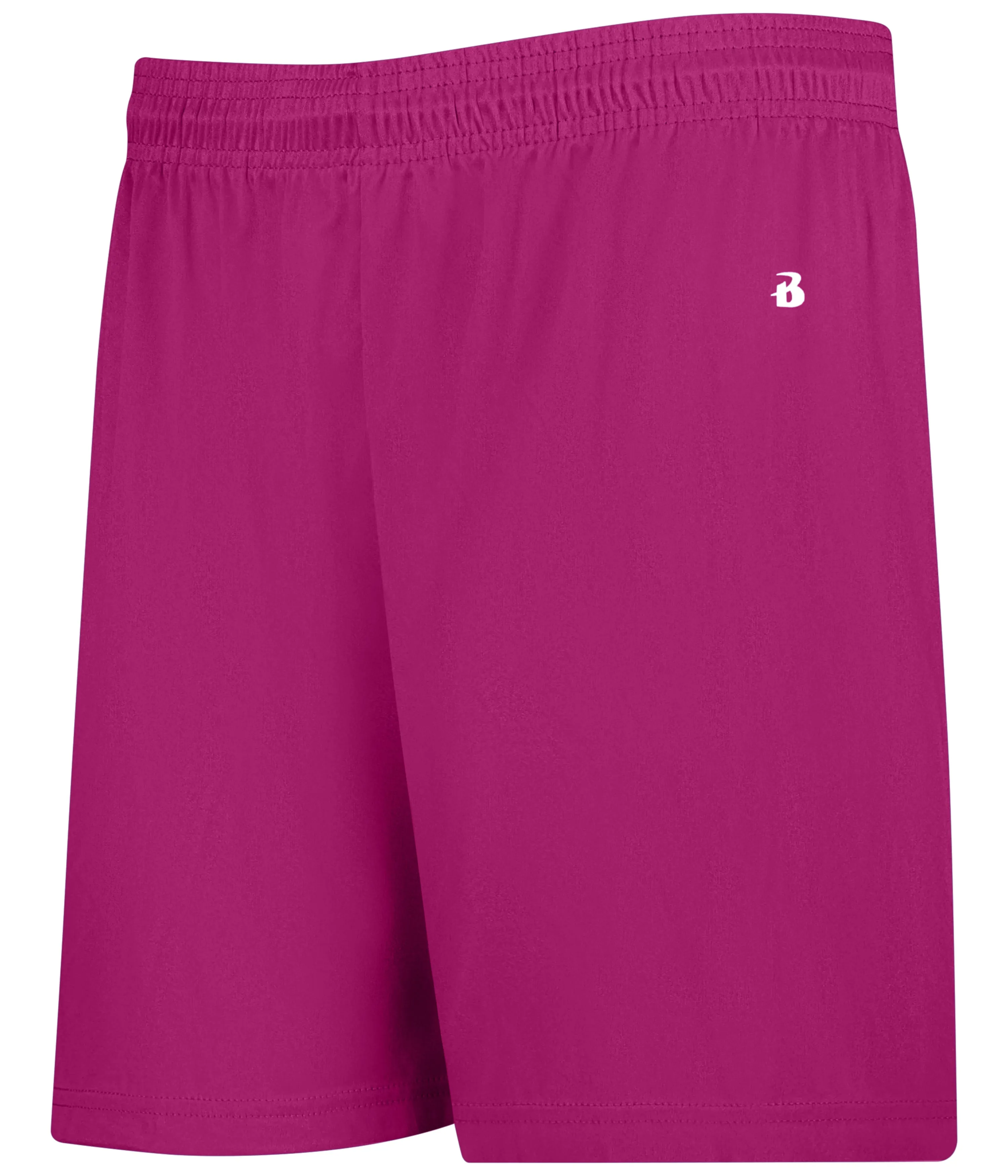 211600 BADGER GIRLS B-CORE SHORTS