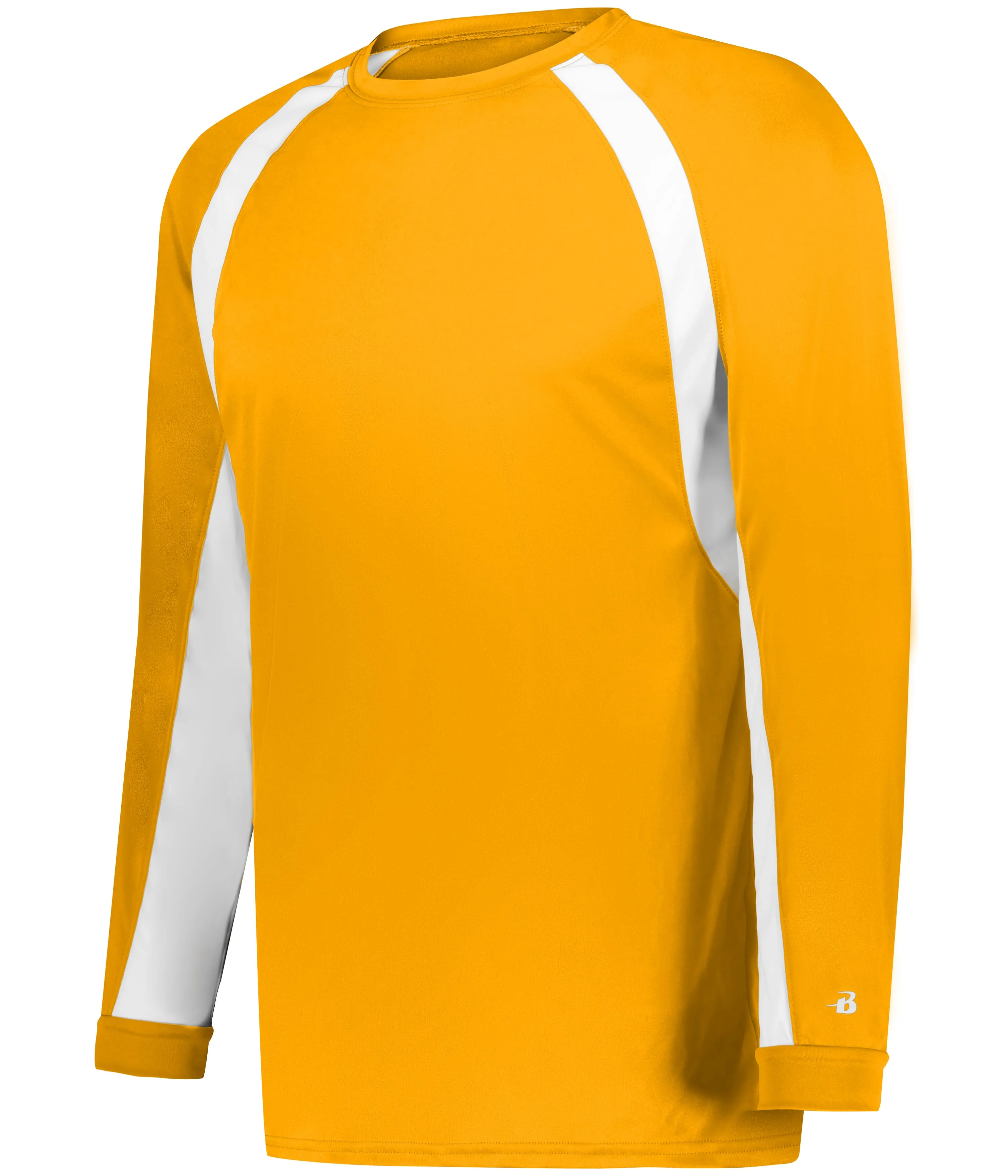 215400 BADGER YOUTH HOOK LONG SLEEVE TEE