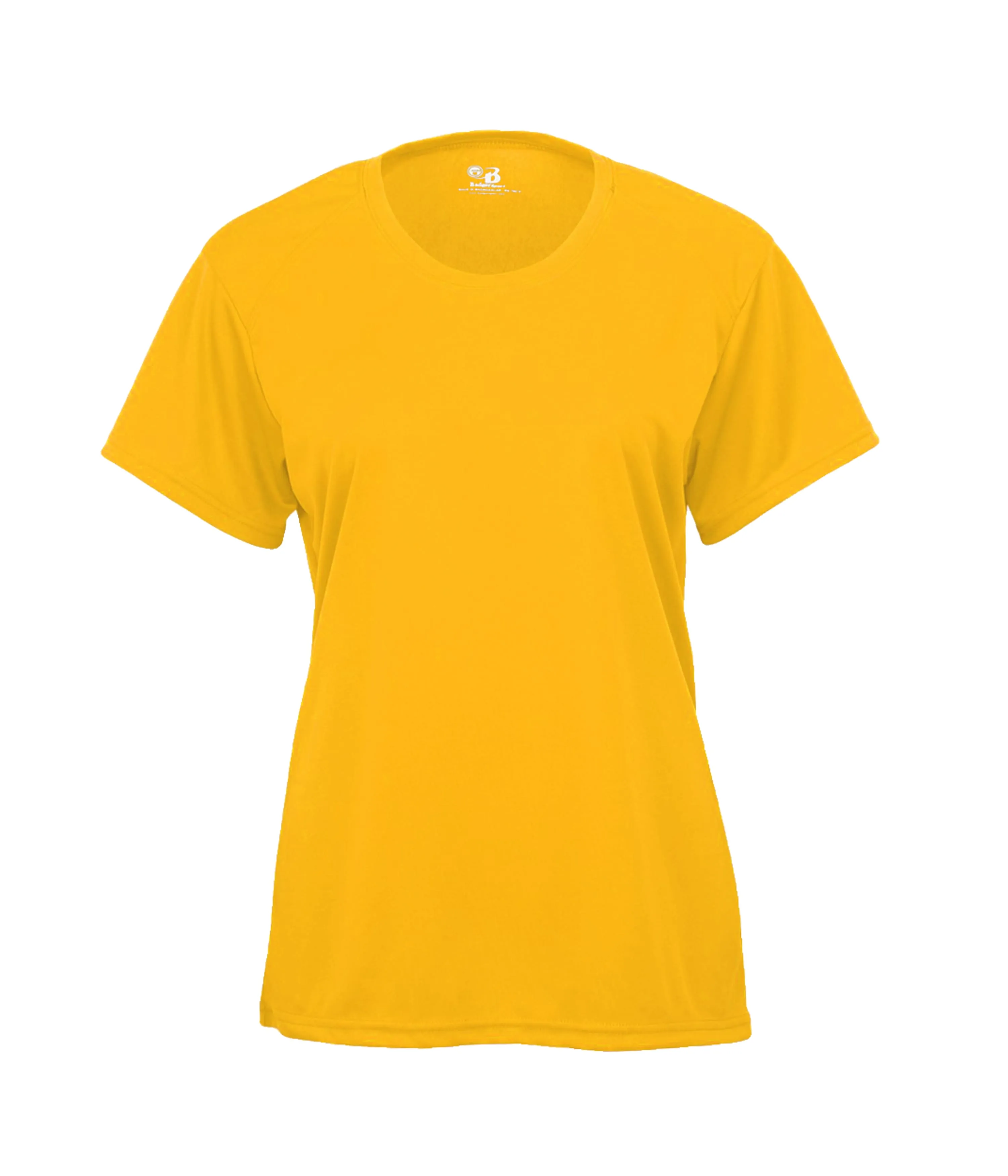 216000 BADGER GIRLS B-CORE TEE