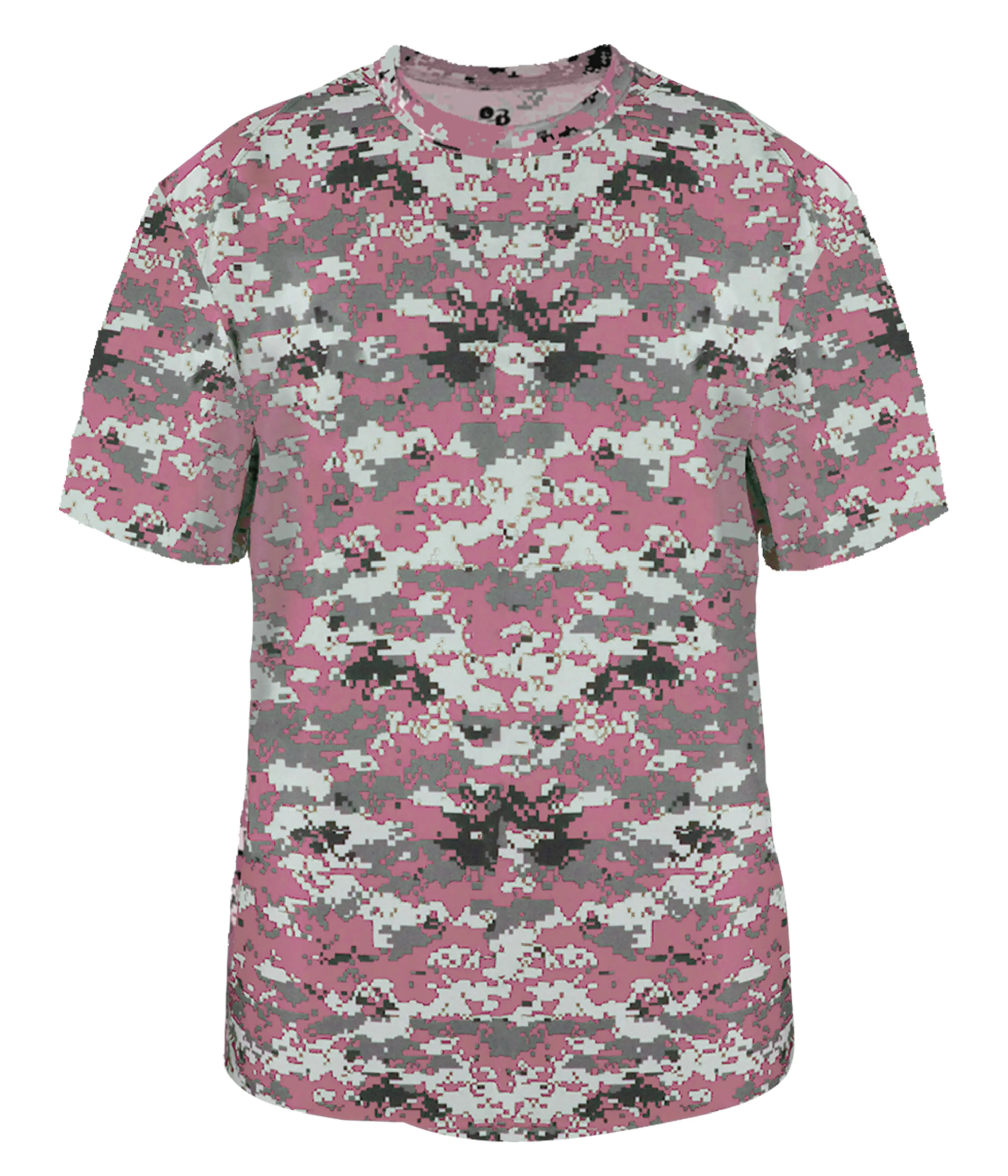 218000 BADGER YOUTH DIGITAL TEE