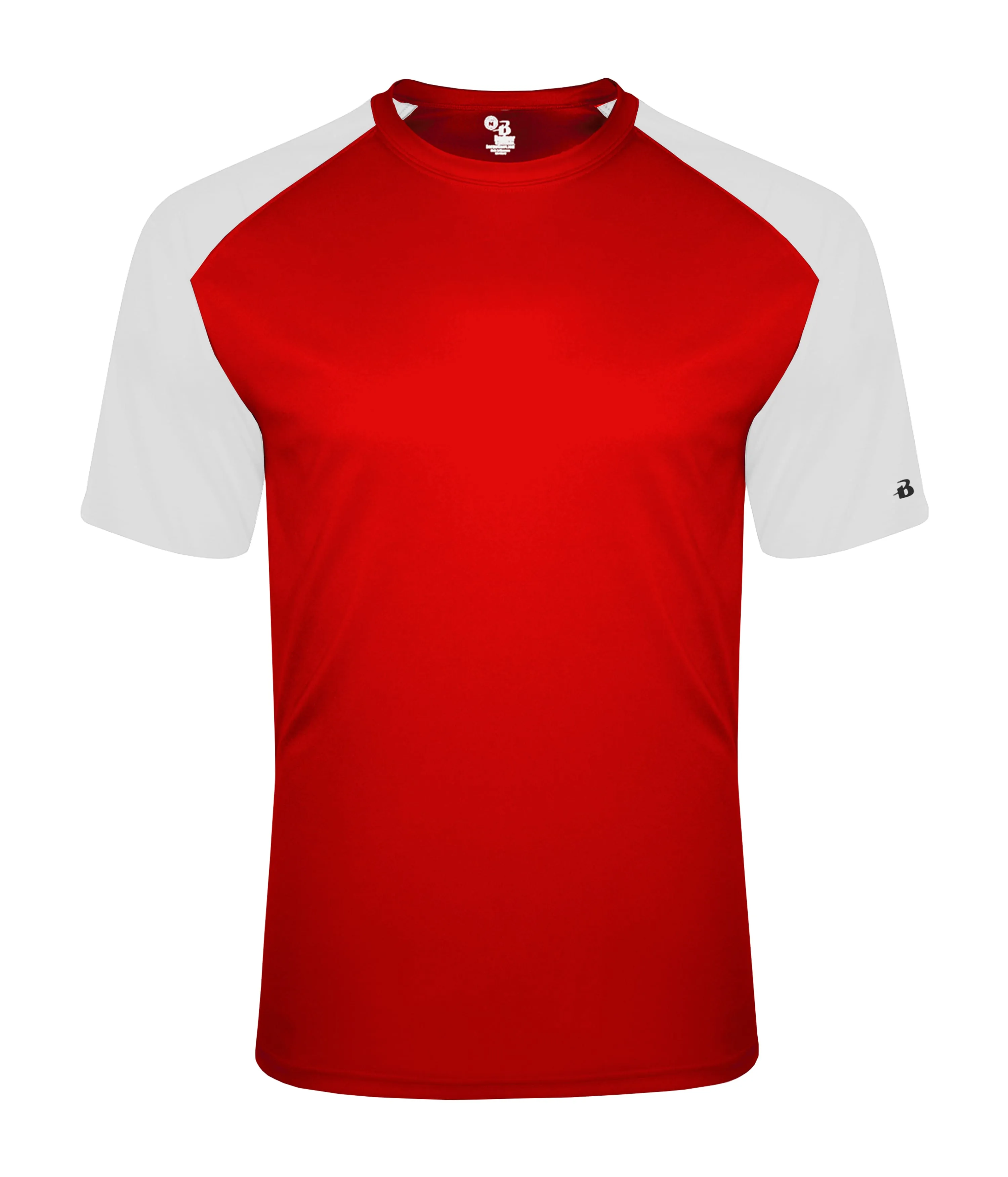 223000 BADGER BREAKOUT YOUTH TEE