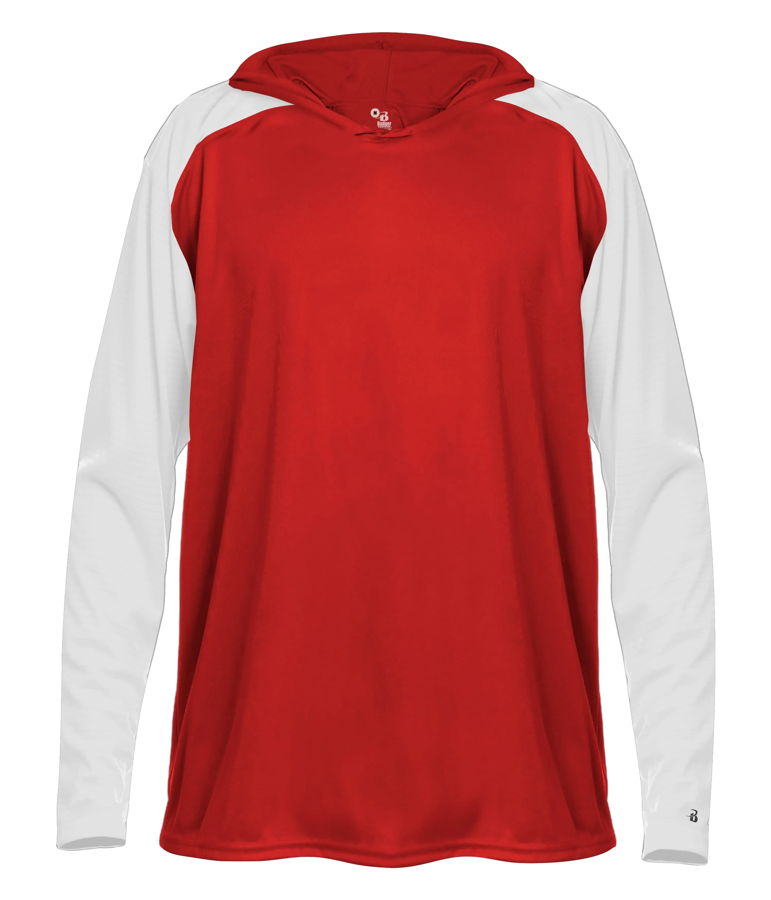 223500B BADGER YOUTH BREAKOUT HOODIE