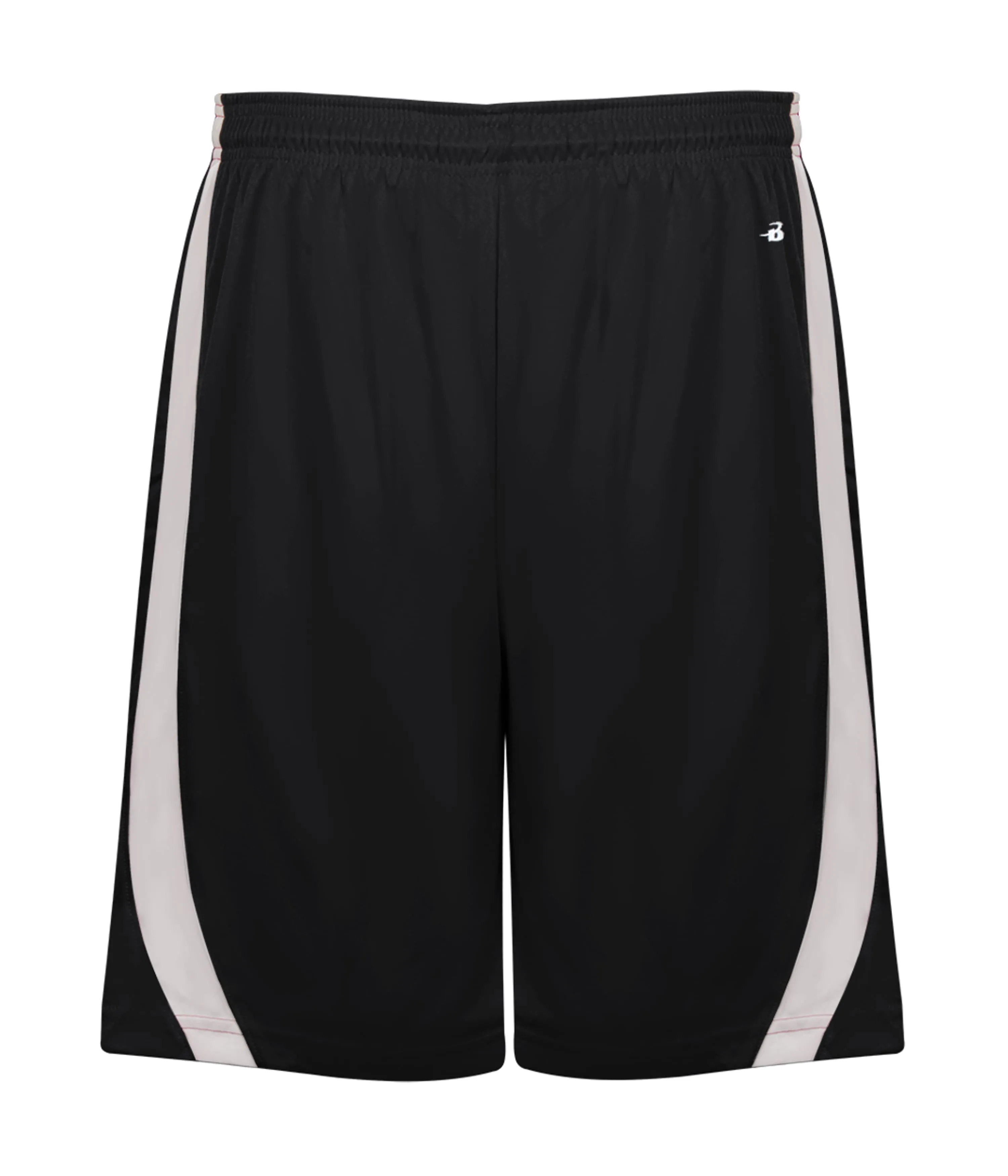 224400 BADGER B-SLAM REV. YOUTH SHORT
