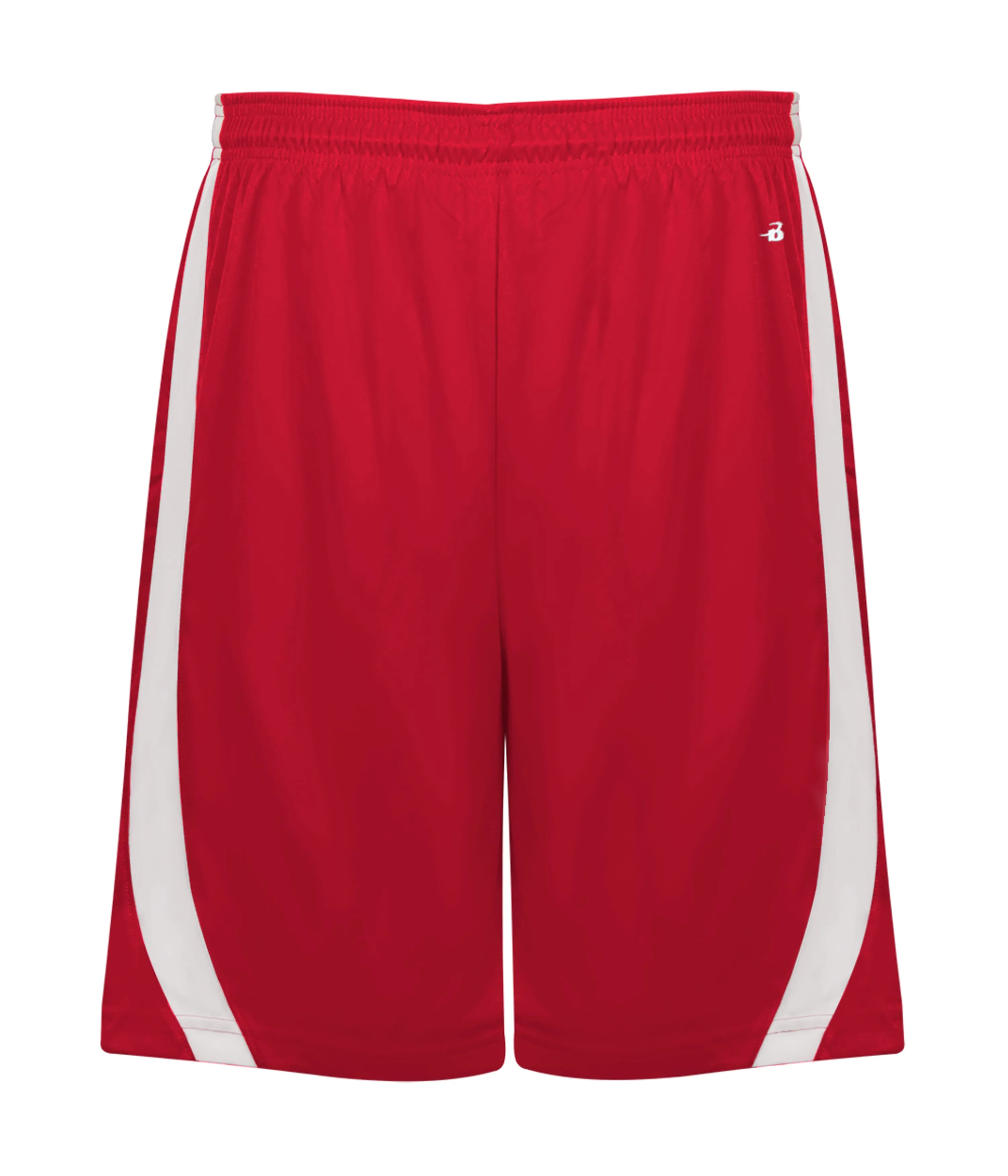 224400 BADGER B-SLAM REV. YOUTH SHORT