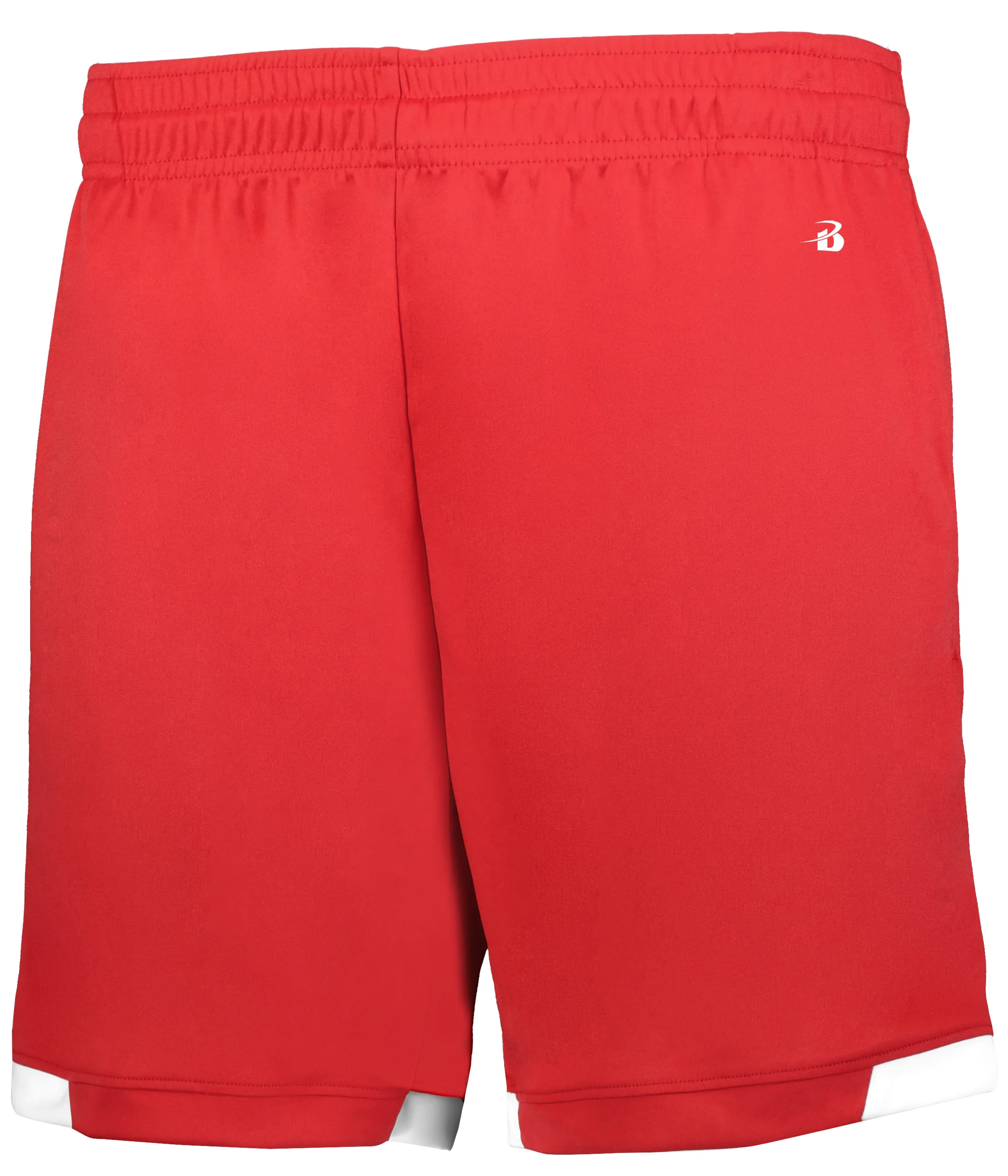 225900 BADGER YOUTH ON THE RISE SHORTS WITH POCKETS