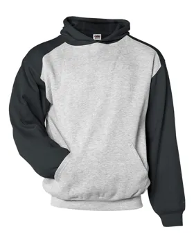 2449 Badger Youth Sport Athletic Fleece Hooded Sweatshirt