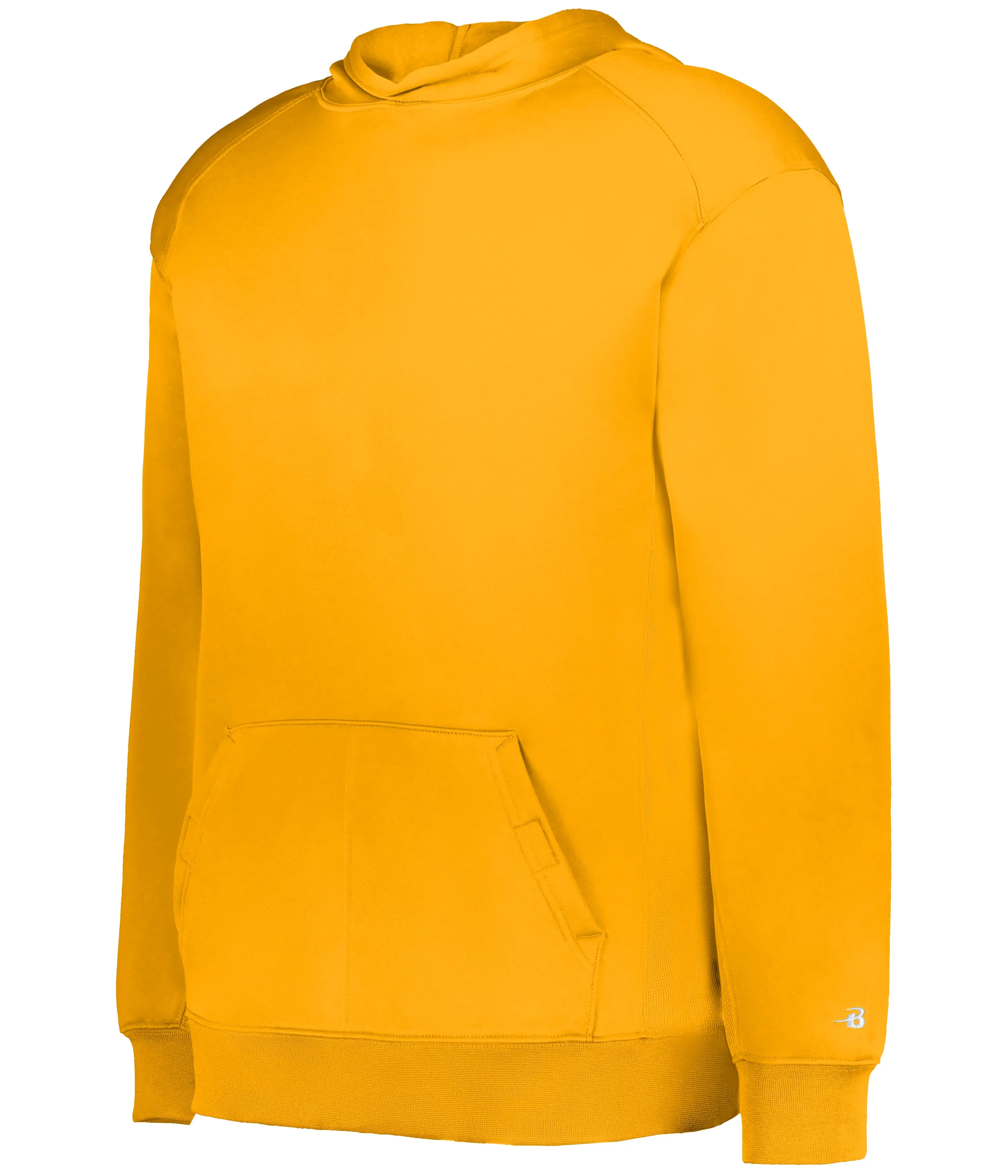 245400 BADGER YOUTH PERFORMANCE FLEECE HOODIE