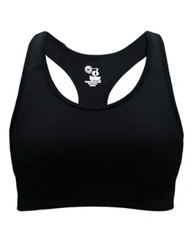 2636 Badger Girls B-Sport Bra Top 2636 Badger Girls B-Sport Bra Top