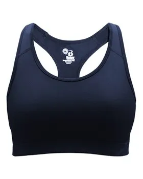 2636 Badger Girls B-Sport Bra Top