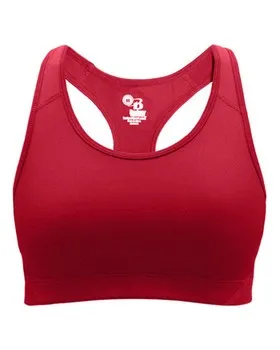 2636 Badger Girls B-Sport Bra Top