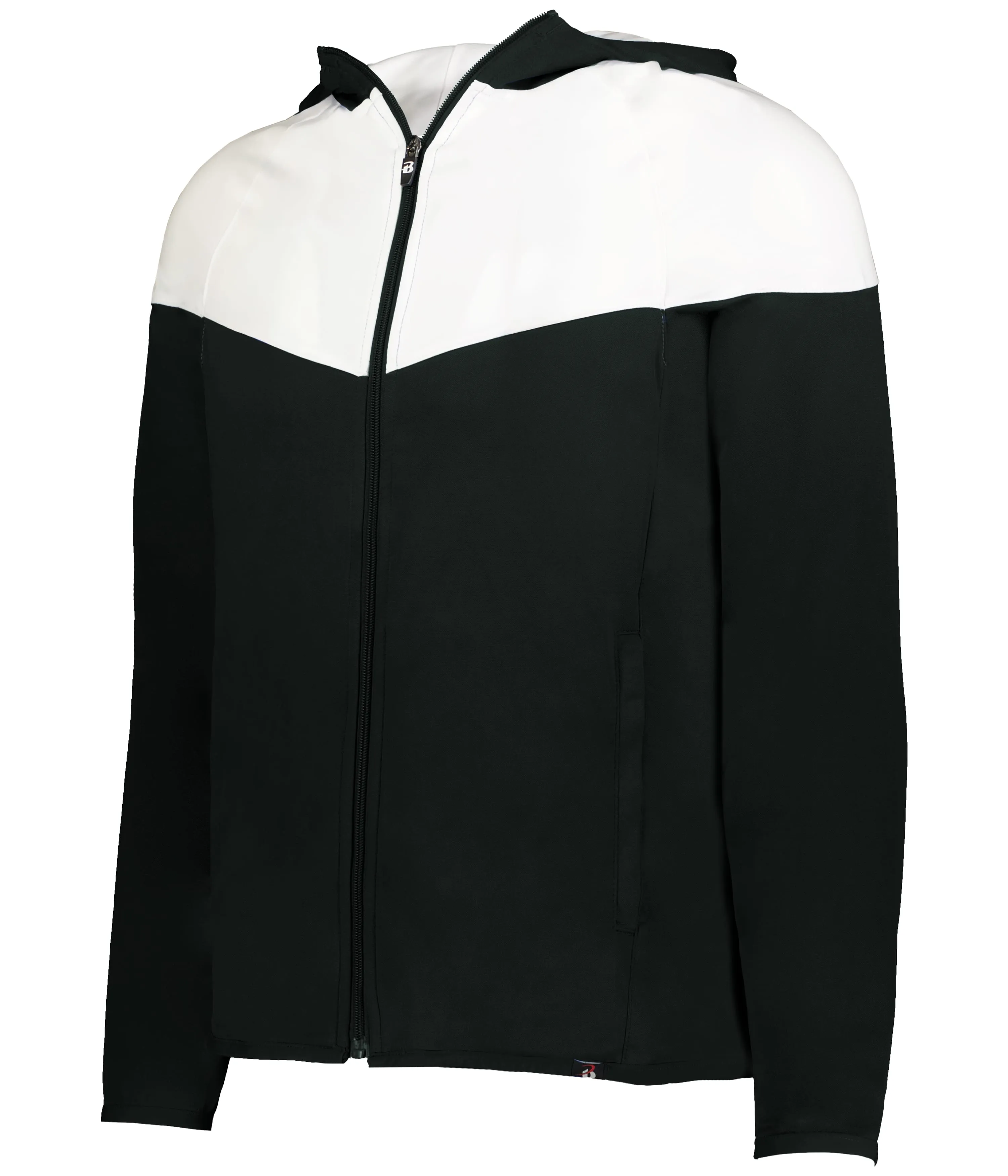 272200 BADGER YOUTH SPRINT OUTER CORE JACKET