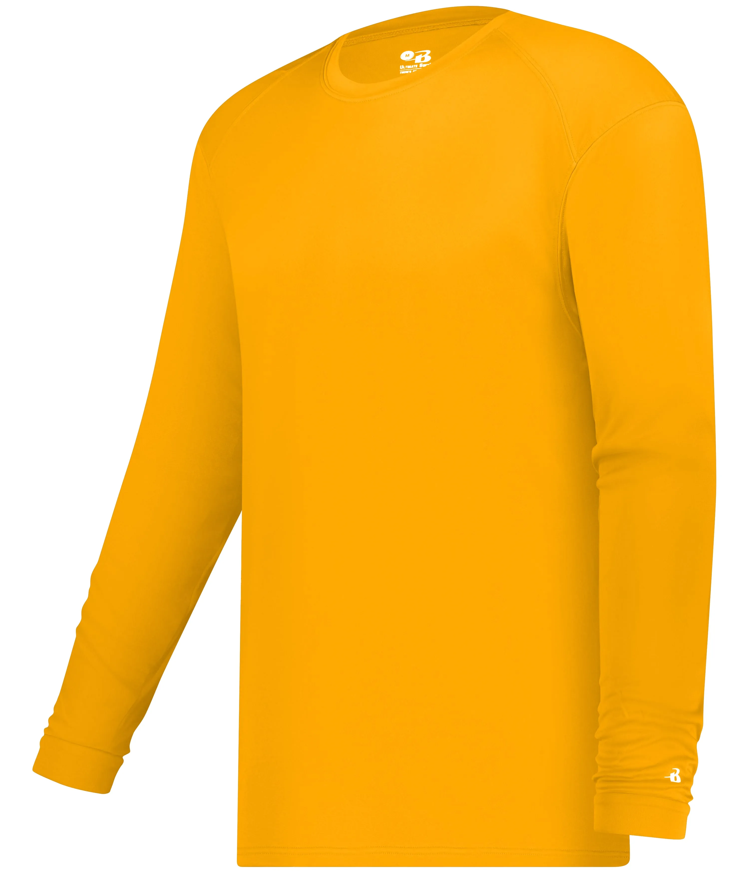 400400 BADGER ULTIMATE SOFTLOCK LONG SLEEVE TEE