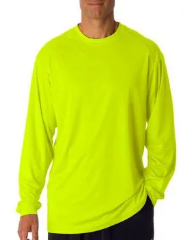 4104 Badger B-Core Long Sleeve T-Shirt