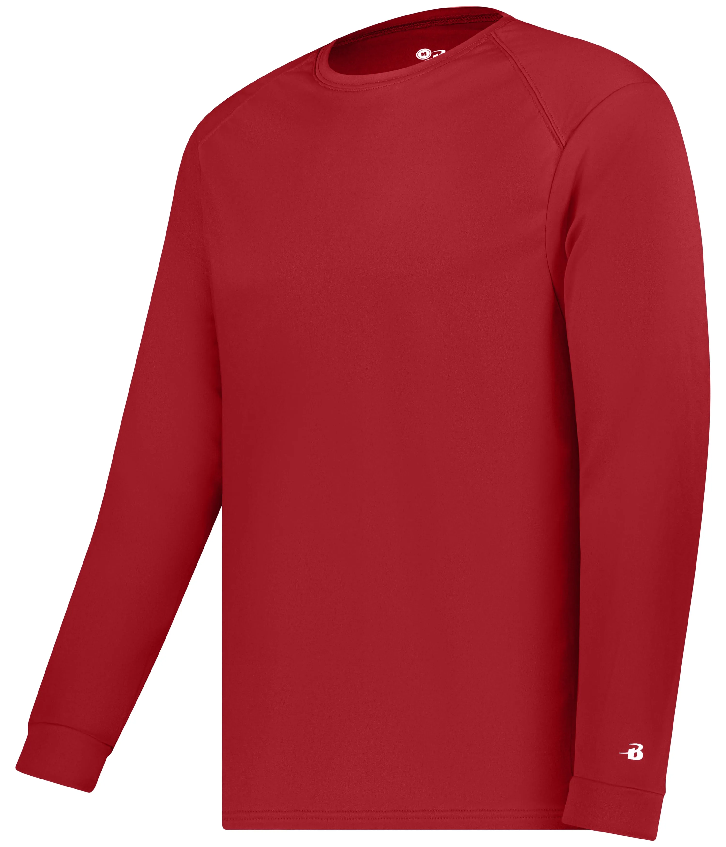 410400 BADGER B-CORE LONG SLEEVE TEE